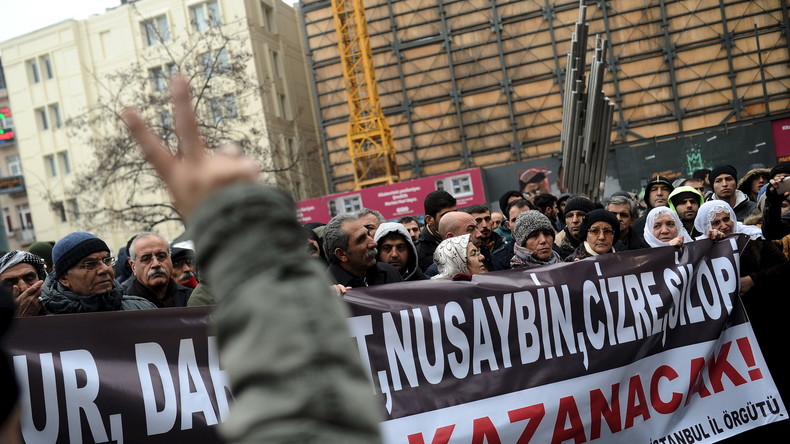 Türkei intensiviert Kampf gegen Kurden - Zahlreiche Festnahmen und Tote