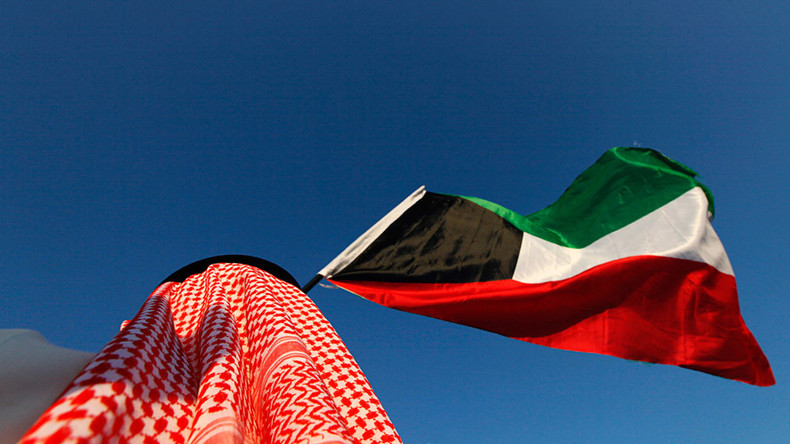 Kuwait schließt sich anti-iranischer Phalanx der Golfmonarchien an