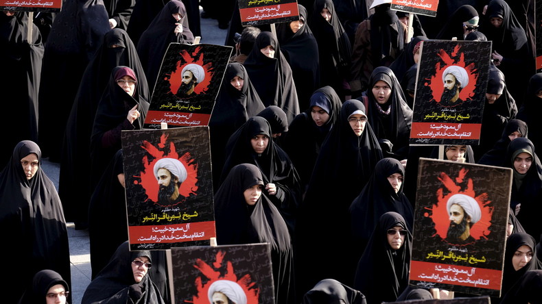 Nach Hinrichtung: Konflikt zwischen Saudi-Arabien und Iran sorgt weltweit für Unruhe