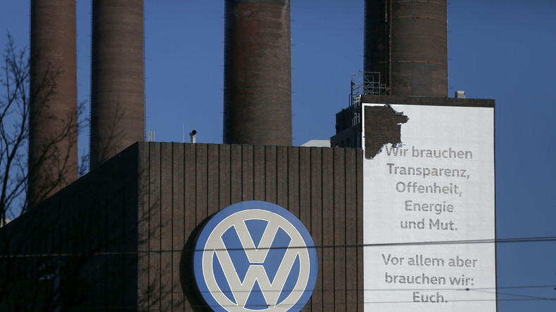 US-Behörden wollen VW endgültig erledigen: Klage in Milliardenhöhe eingereicht