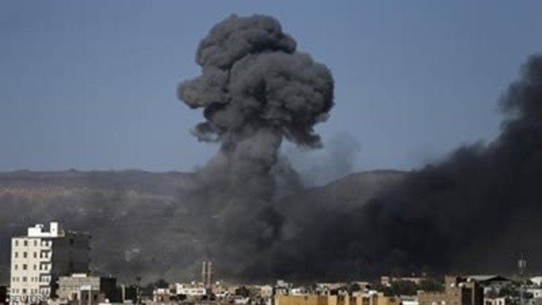 Saudi-Koalition bombardiert Botschaft des Iran im Jemen - Update