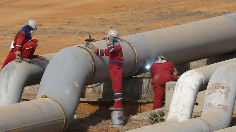 Nordamerikanisches TTIP macht es möglich: Pipeline-Konzern will von US-Steuerzahlern 15 Milliarden $