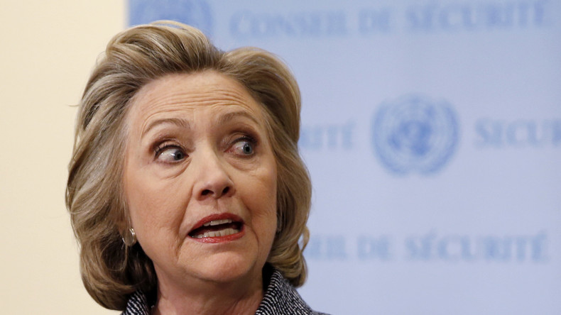Deklassifizierte E-Mails von Clinton decken neue Motive für Libyen-Invasion auf
