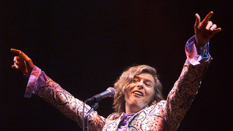 Rocklegende David Bowie stirbt mit 69 an Krebs