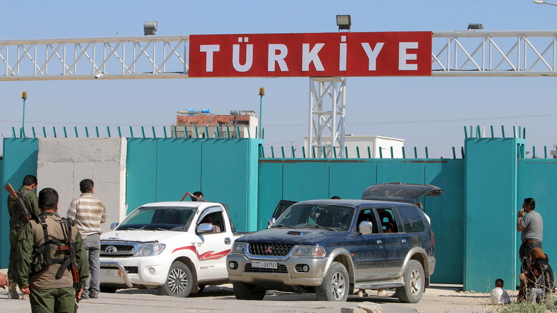 Konfiszierte Dokumente: IS organisierte komplexe Migrationsrouten aus syrisch-türkischer Grenzstadt