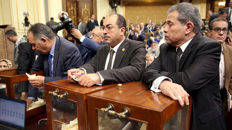 Ägypten: Ein neues Parlament für As-Sisi
