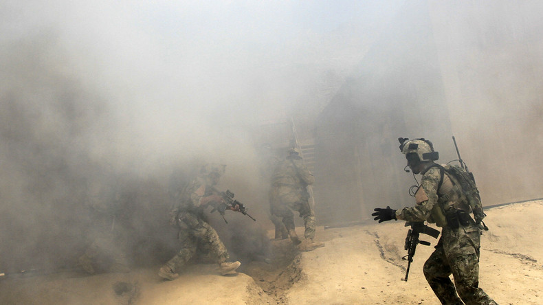 Afghanistan: Tödliche Beratungsmission des US-Militärs