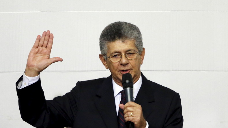 Nächster Schritt Eskalation - Streit zwischen Opposition und Regierung in Venezuela spitzt sich zu