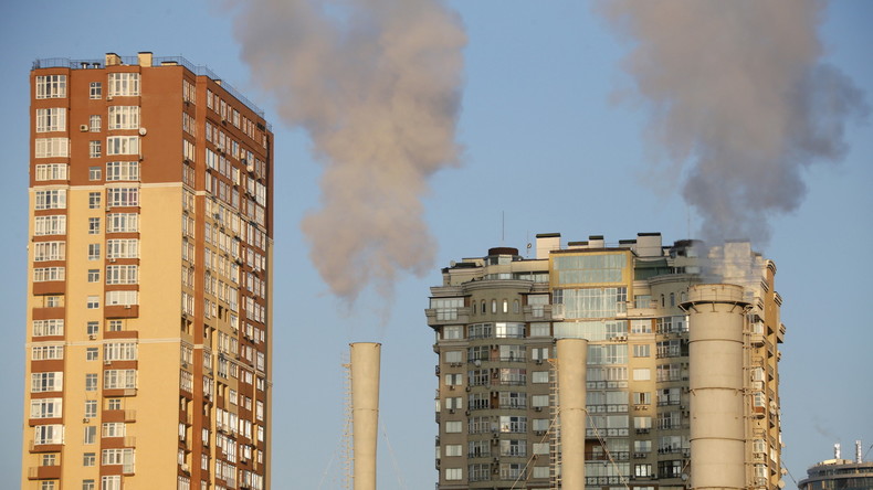 Energiestreit zwischen der Ukraine und Russland eskaliert erneut