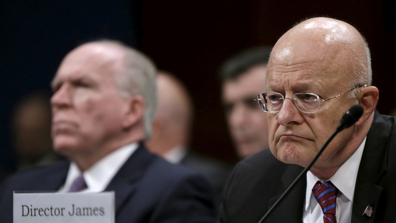 USA: Geheimdienstkoordinator James Clapper gehackt