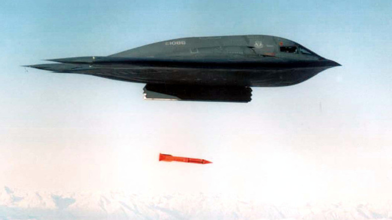 Kleiner und gefährlicher: Amerikas neue Atom-Bomben