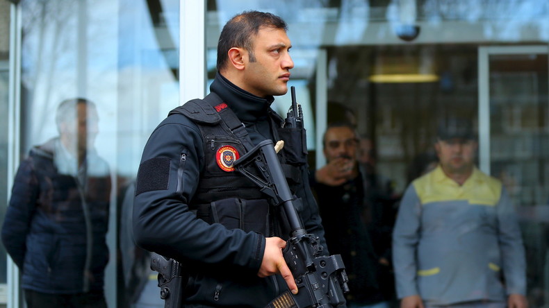 Türkei: Sicherheitskräfte verhaften mehrere Akademiker nach Kritik am türkischen Staat