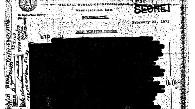 USA "reformieren" Informationsfreiheitsgesetz
