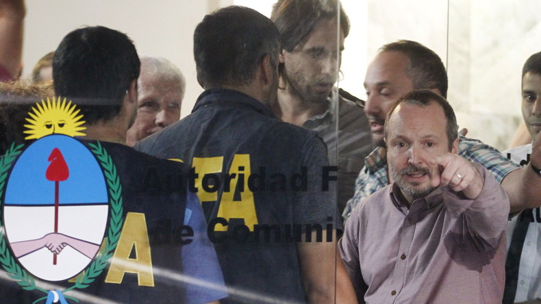 Macris erste Niederlage: Argentinische Justiz verbietet Angriff auf Mediengesetz