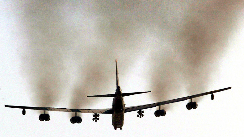 Vor 50 Jahren: US-Luftwaffe verliert vier Atombomben über Spanien und verstrahlt ganze Region