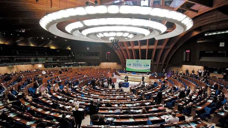 Parlamentarische Versammlung des Europarates tagt auch weiterhin ohne die russische Delegation