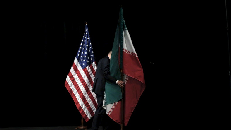 Sanktionsroulette der USA: Doch neue Sanktionen gegen Iran wegen Druck aus Israel