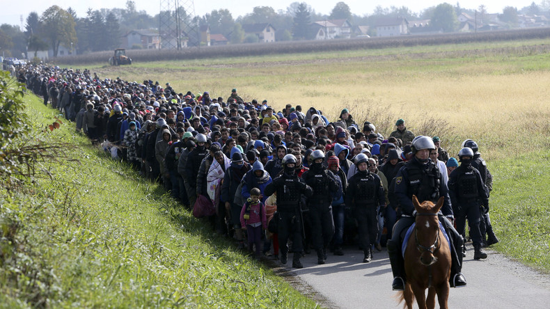 Europa und die Flüchtlingskrise - Angst vor Gewalt und neue Ideen der Finanzierung
