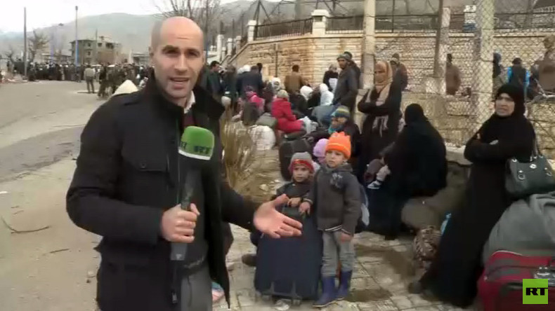 RT-Recherche: BILD-„Enthüllungsbericht“ zu syrischer Stadt Madaja basiert auf Lügen