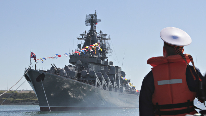 In Reaktion auf NATO-Pläne: Russland verstärkt Militärpräsenz in der Schwarzmeerregion