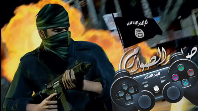 RT-Spezial: „Call of Duty ISIS“ - Wie der IS über Konsolenspiele kommuniziert und rekrutiert