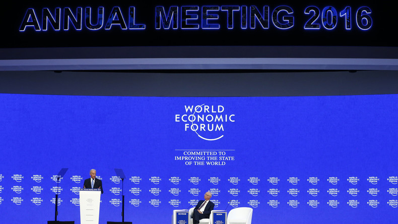 RT-Spezial zum Weltwirtschaftsforum in Davos: Die „Weltwirtschaftsführer“ zeigen sich pessimistisch