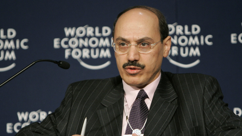 Saudi-Arabien verkündet in Davos: Wir werden weiterhin Weltmarkt mit billigem Öl fluten