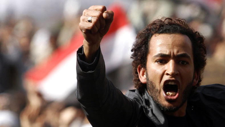 Fünf Jahre Tahrir-Proteste in Ägypten - Eine RT Deutsch-Bildstrecke