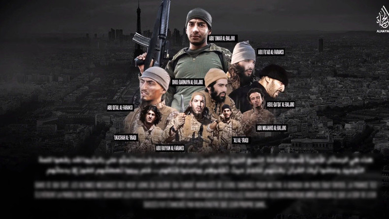 „Islamischer Staat“ veröffentlicht neues Video zu Paris-Anschlägen und droht EU-Regierungschefs