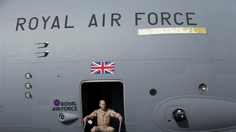 Offizielle britische Militärs für Saudi-Arabien im Jemen-Krieg aktiv - Rüstungsgeschäfte boomen