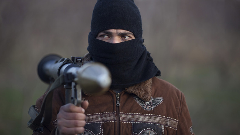 Operation „Timber Sycamore“: Wie die USA islamistische Aufständische in Syrien unterstützen