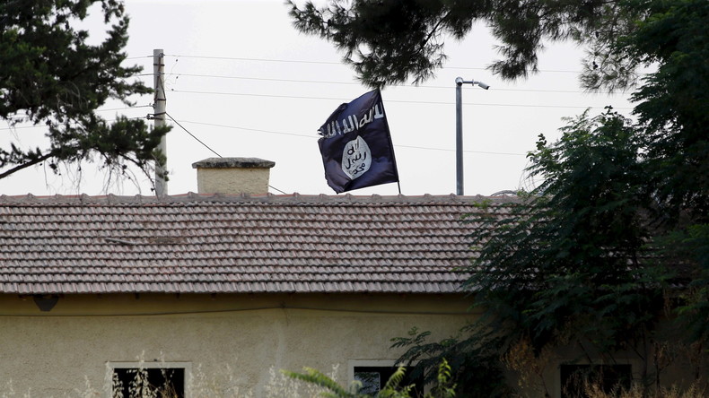 Aufgedeckt: IS-Kämpfer mitten unter uns
