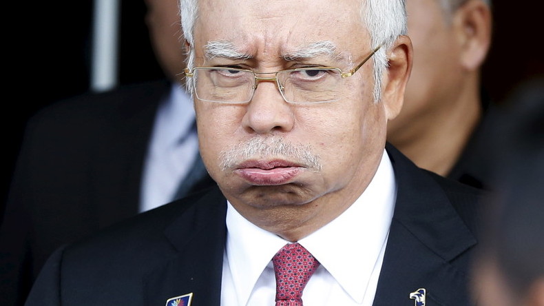 Malaysias Premier: „600 Millionen Dollar auf mein Privatkonto sind ein Geschenk der Saudis“