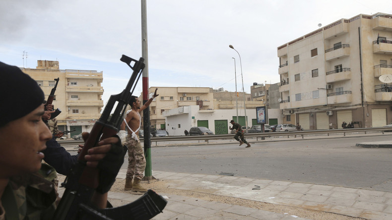 Neue westliche Militäraktion in Libyen geplant - Diesmal mit Beteiligung der Bundeswehr?