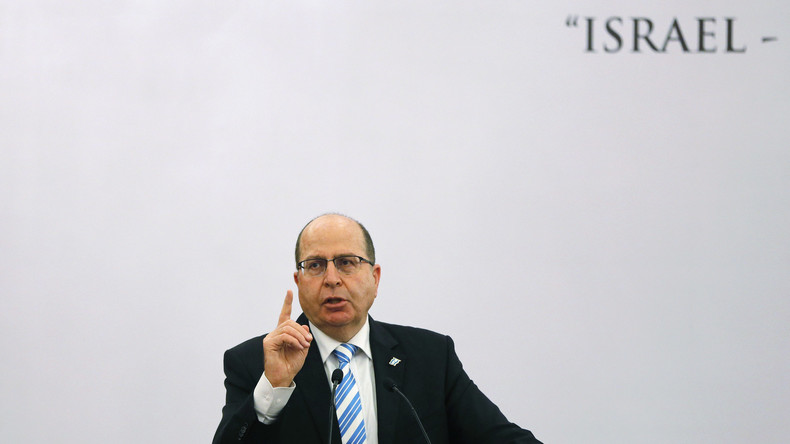 Israelischer Verteidigungsminister: "Islamischer Staat" erhält Geld aus der Türkei