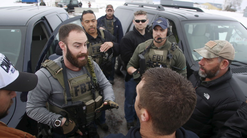 Oregon: Besetzung des Malheur-Nationalparks eskaliert