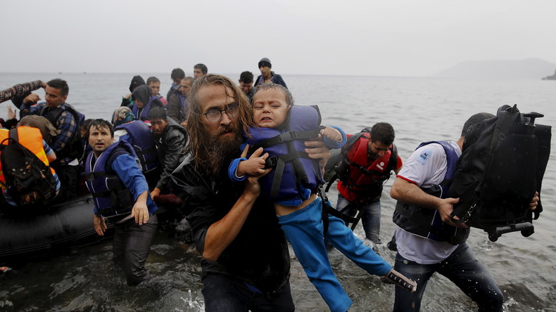 Flüchtlingskrise: Griechenland fühlt sich von EU allein gelassen