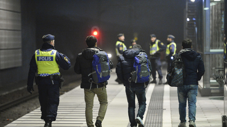 Schweden plant Massenabschiebung von abgewiesenen Asylbewerbern