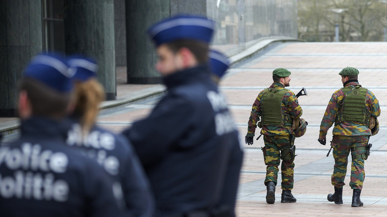 Europol warnt: "Islamischer Staat" betreibt Ausbildungslager mitten in Europa