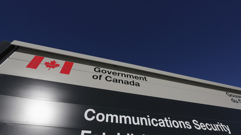 Kanada stoppt Datenaustausch mit NSA & Co nach 'versehentlicher' Übermittlung von Metadaten