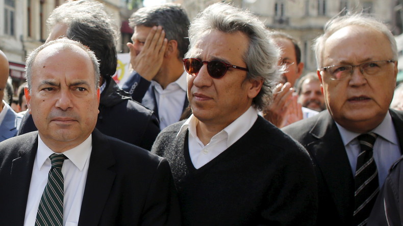Türkische Staatsanwaltschaft fordert lebenslange Haft für zwei kritische Journalisten