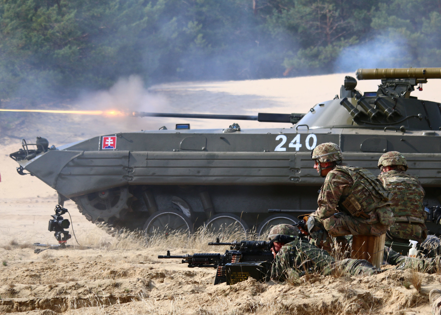 USA und NATO: „Völlig unbegründete Sorge, wir suchen keinen Konflikt mit Russland“