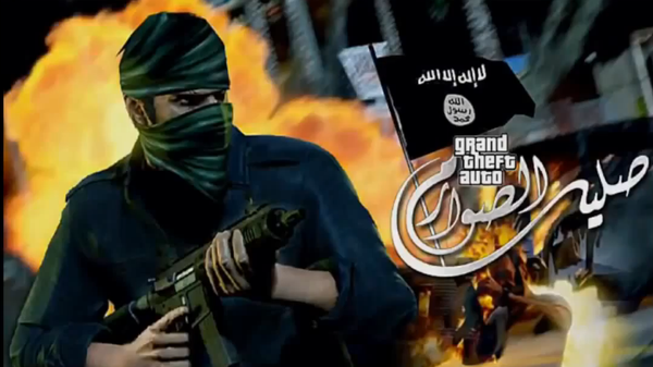RT-Spezial: „Call of Duty ISIS“ - Wie der IS über Konsolenspiele kommuniziert und rekrutiert