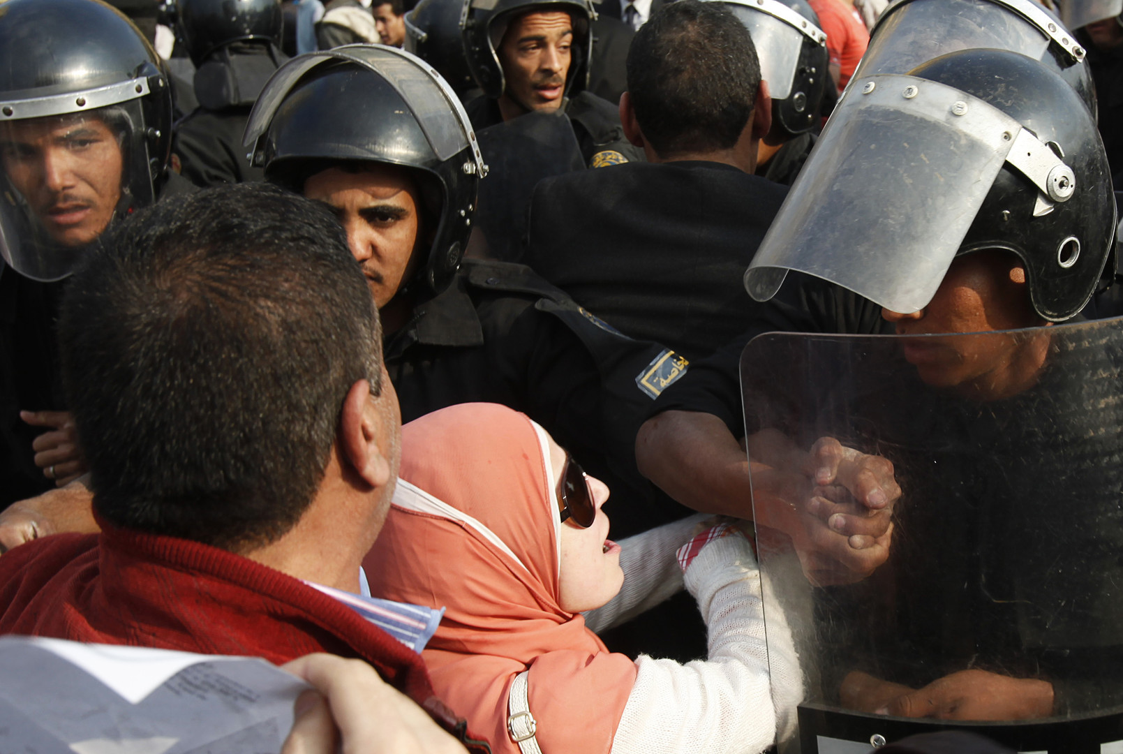 Fünf Jahre Tahrir-Proteste in Ägypten - Eine RT Deutsch-Bildstrecke
