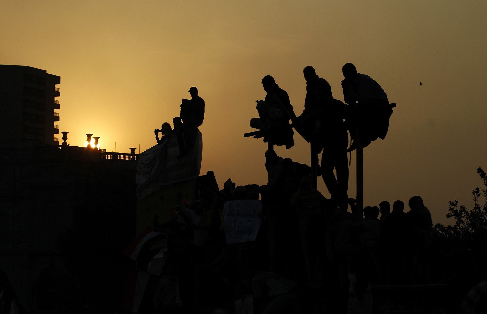 Fünf Jahre Tahrir-Proteste in Ägypten - Eine RT Deutsch-Bildstrecke