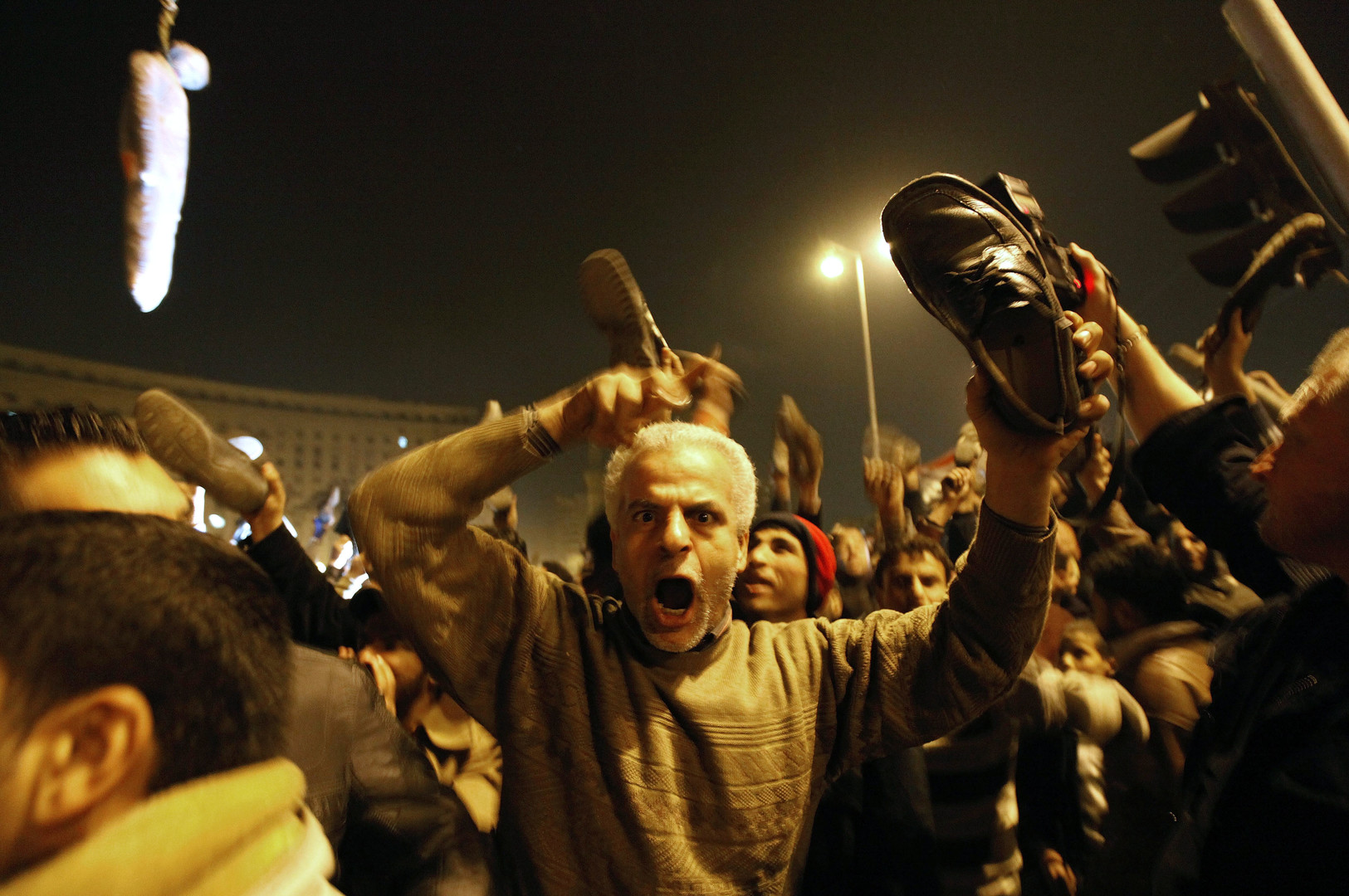 Fünf Jahre Tahrir-Proteste in Ägypten - Eine RT Deutsch-Bildstrecke