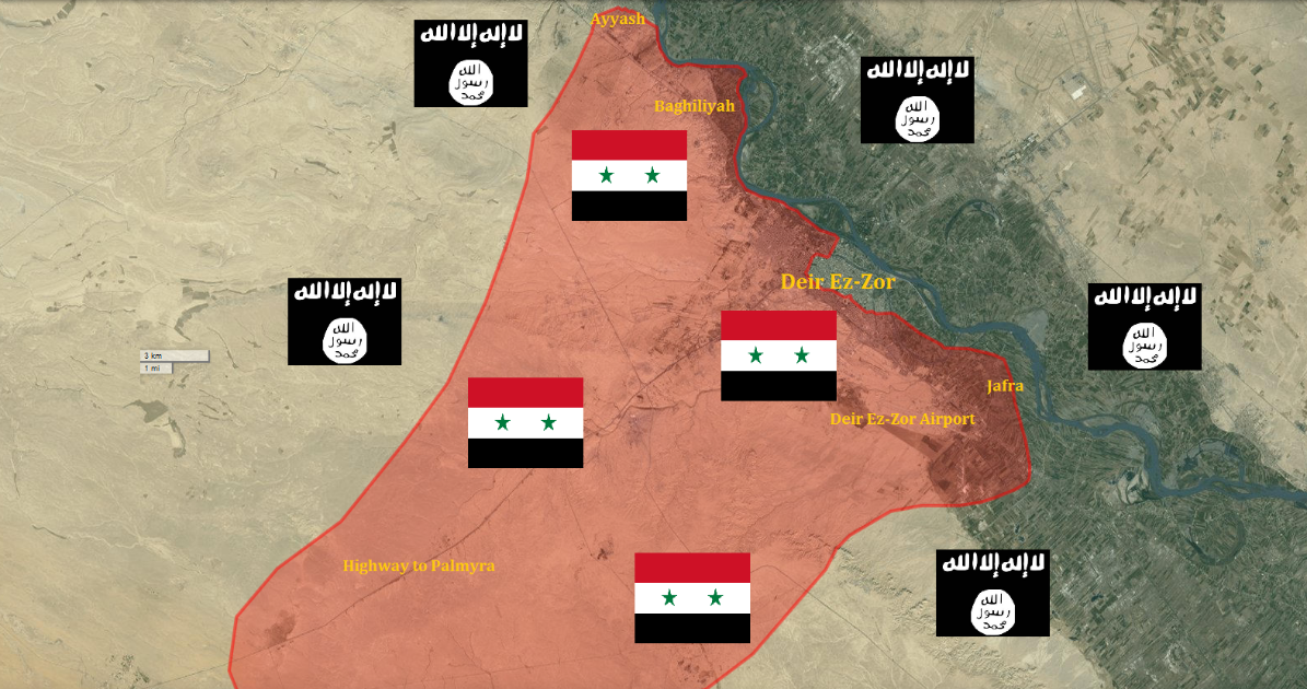 Syrien-Analyse: Aktuelle Frontverläufe und Friedensgespräche in Genf