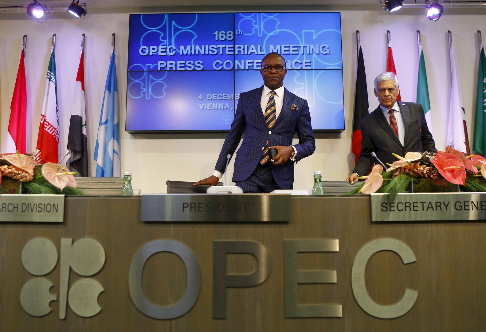 Nigeria: Afrika trifft der Ölpreissturz mit voller Wucht