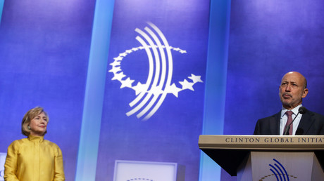 Die Clintons und das Big Money - Wie Wall Street & Co einen Politik-Clan kauften