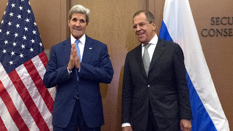 Live: Lawrow gibt Pressekonferenz in Zürich nach Treffen mit John Kerry